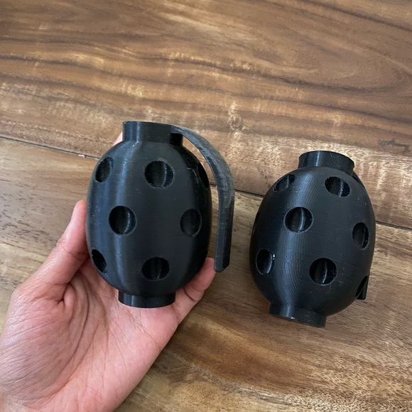 My Hero Academia Bakugo Cosplay Props - unfinished 3d print - Picture 1 of 1